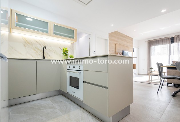 Nouvelle construction - Appartement - Torrevieja