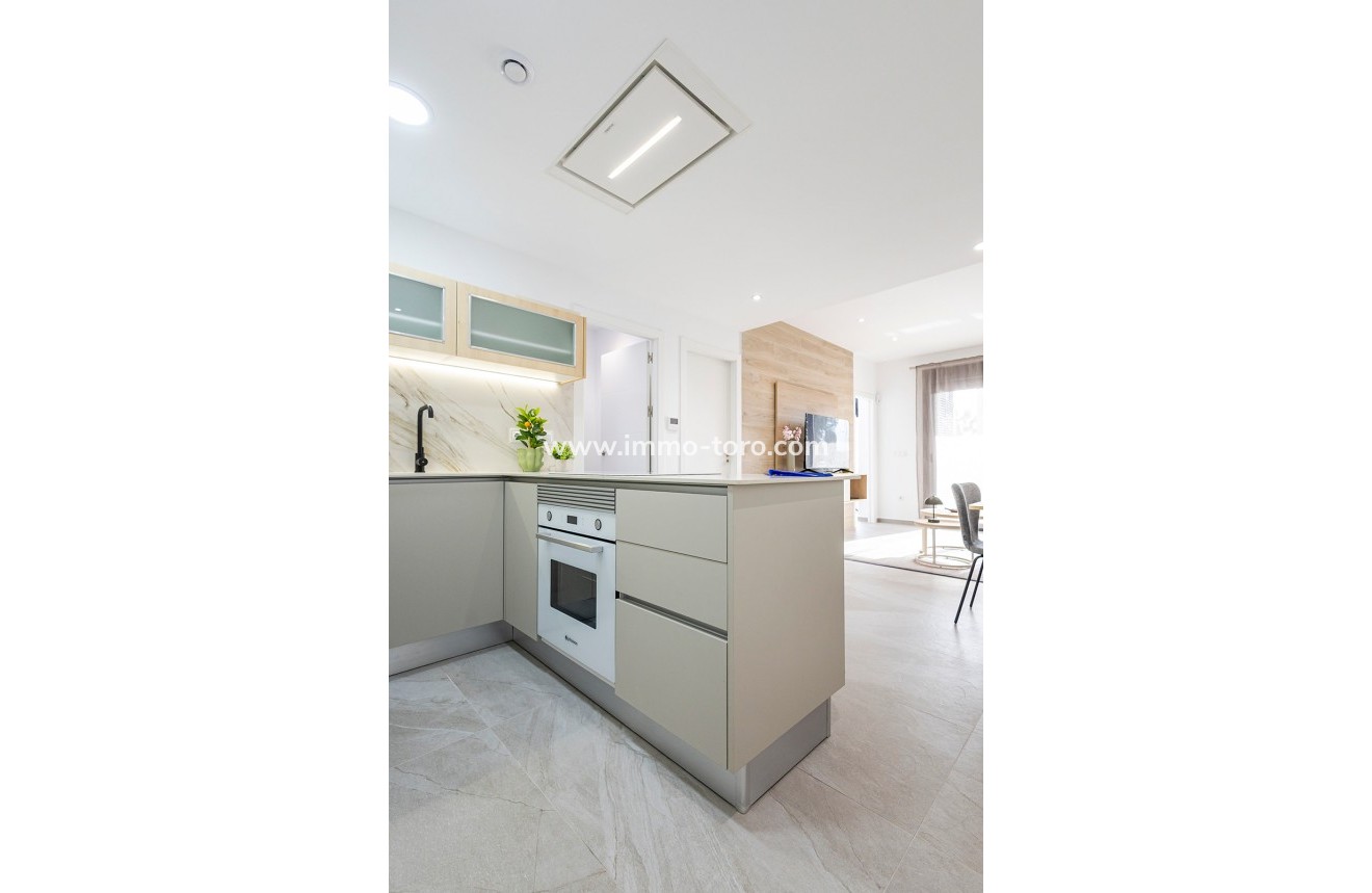 Nouvelle construction - Appartement - Torrevieja
