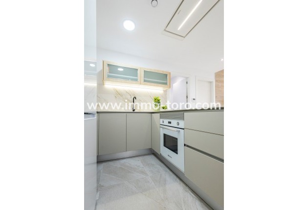Nouvelle construction - Appartement - Torrevieja