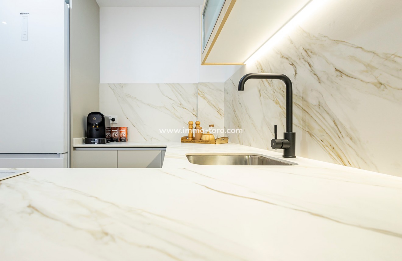 Nouvelle construction - Appartement - Torrevieja
