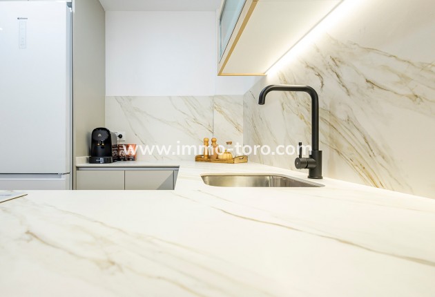 Nouvelle construction - Appartement - Torrevieja