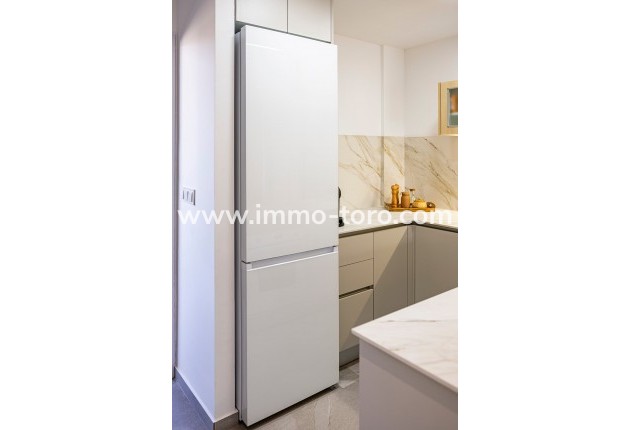 Nouvelle construction - Appartement - Torrevieja