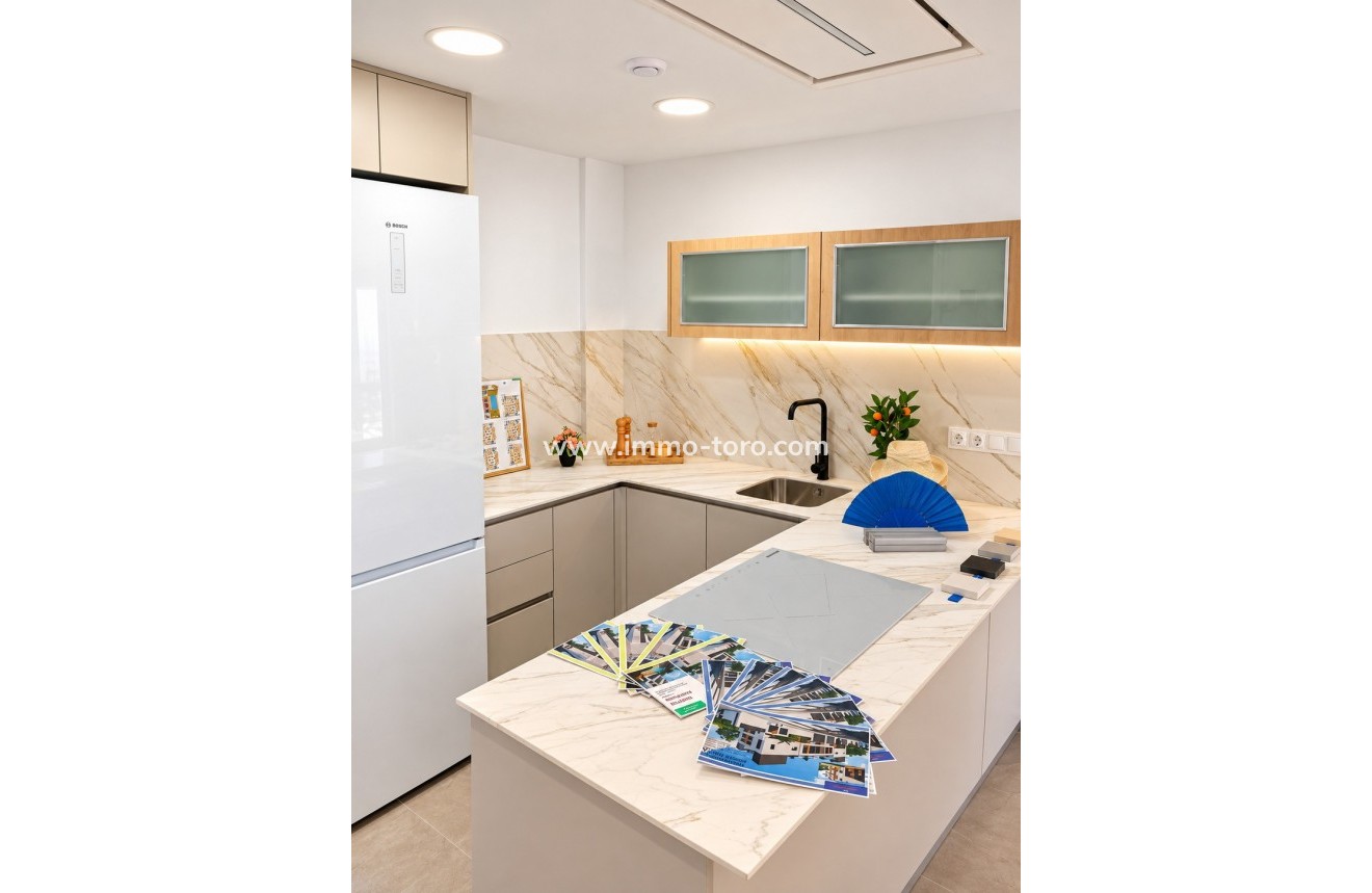 Nouvelle construction - Appartement - Torrevieja