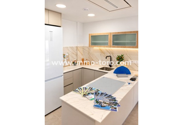 Nouvelle construction - Appartement - Torrevieja