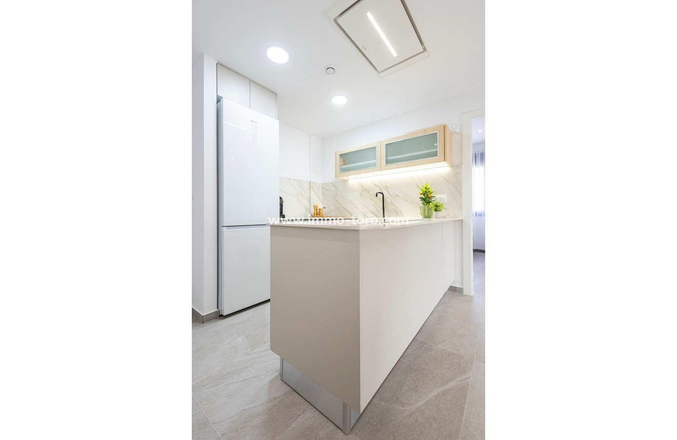 Nouvelle construction - Appartement - Torrevieja