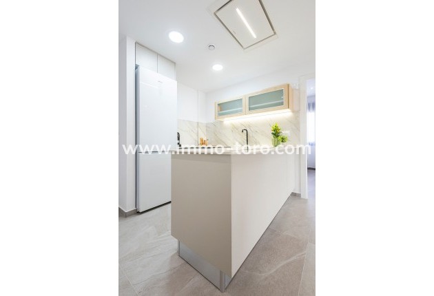 Nouvelle construction - Appartement - Torrevieja