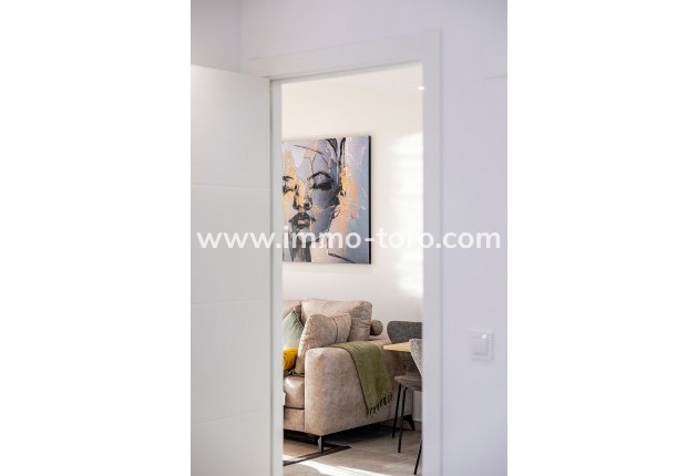 Nouvelle construction - Appartement - Torrevieja