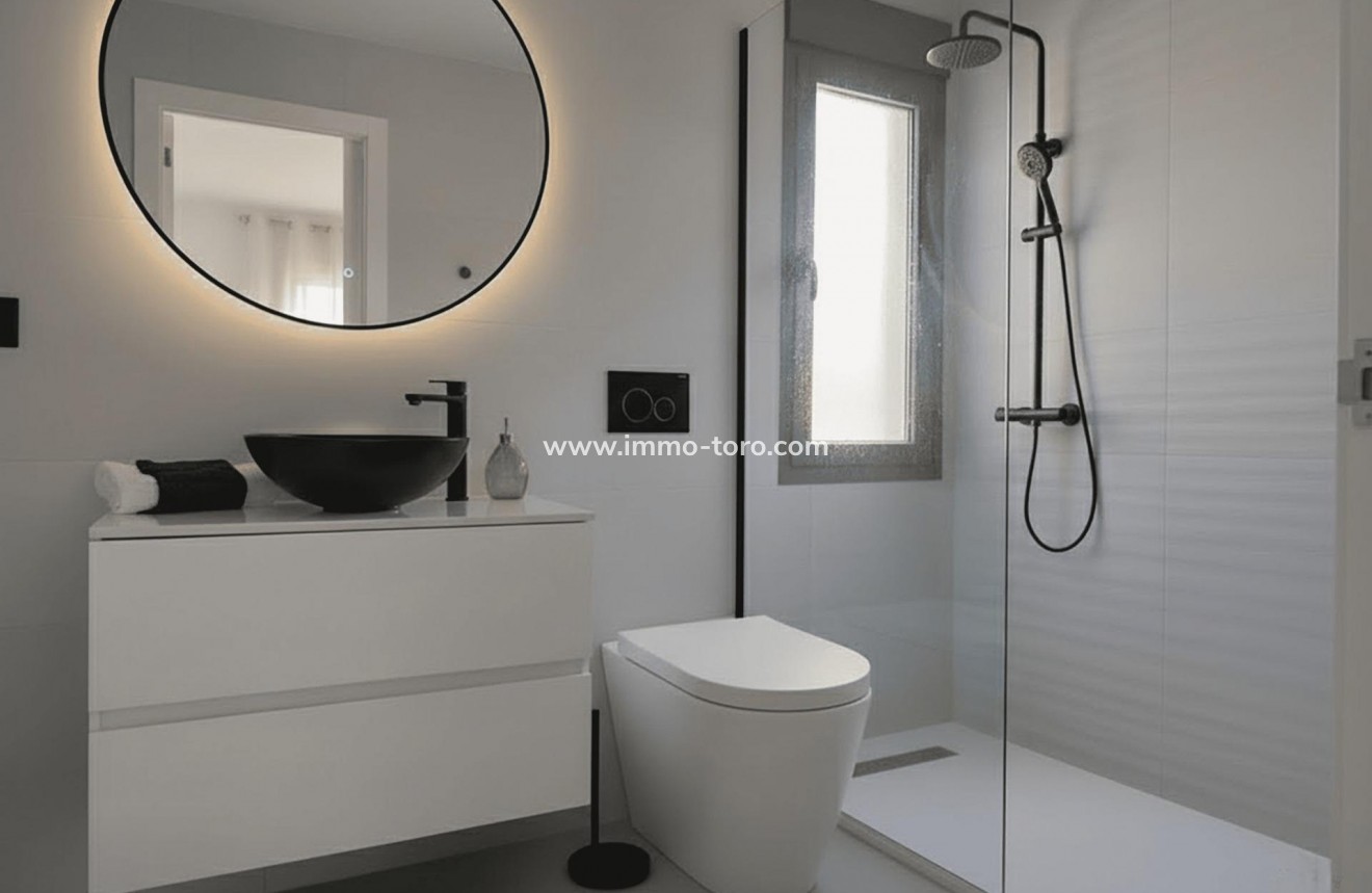 New Build - Apartment - Los Alcázares - Serena Golf