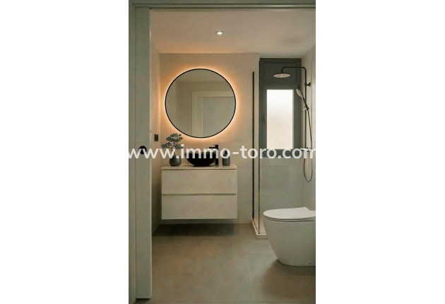 New Build - Apartment - Los Alcázares - Serena Golf