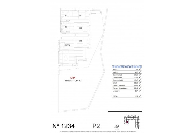 New Build - Apartment - San Miguel de Salinas - Pueblo
