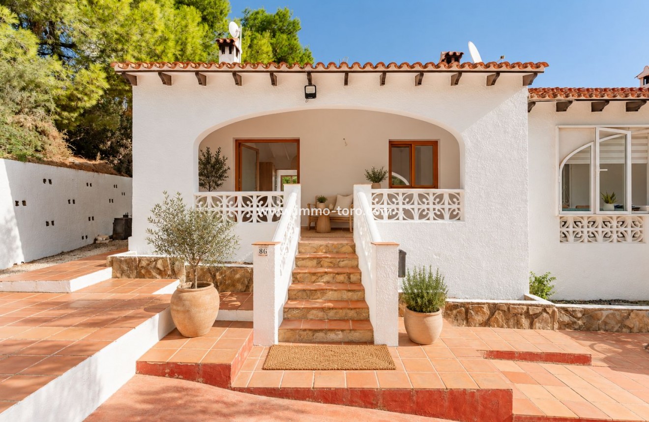 Venta - Adosado - Benissa - San Jaime