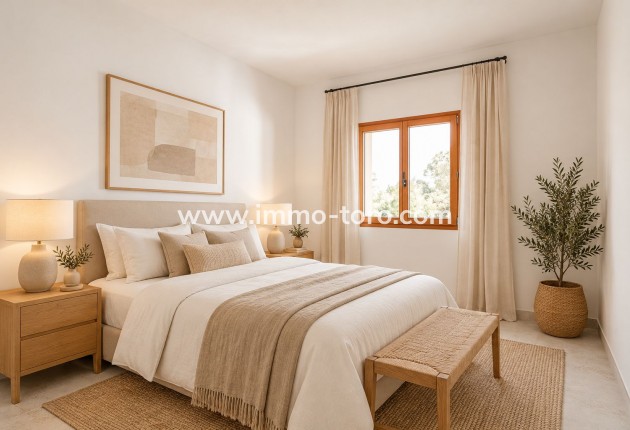 Venta - Adosado - Benissa - San Jaime