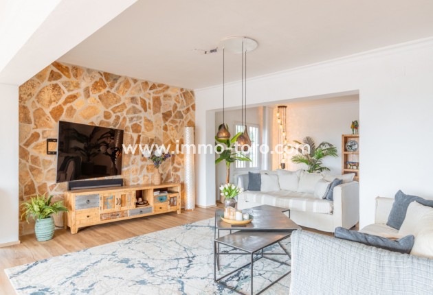 Resale - Finca / Country Property - Benissa - Benimallunt