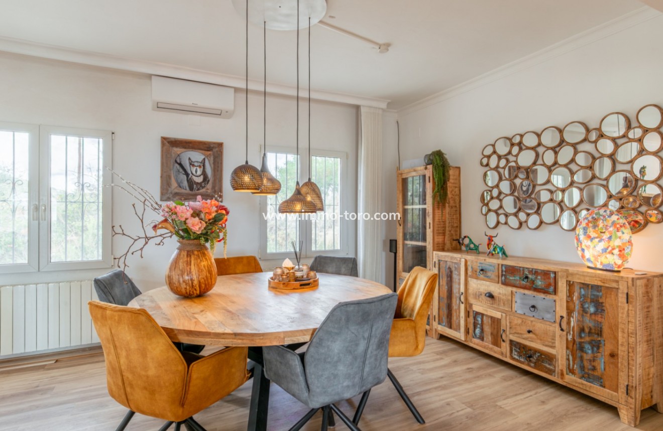 Resale - Finca / Country Property - Benissa - Benimallunt