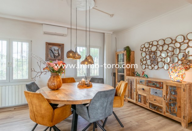 Resale - Finca / Country Property - Benissa - Benimallunt
