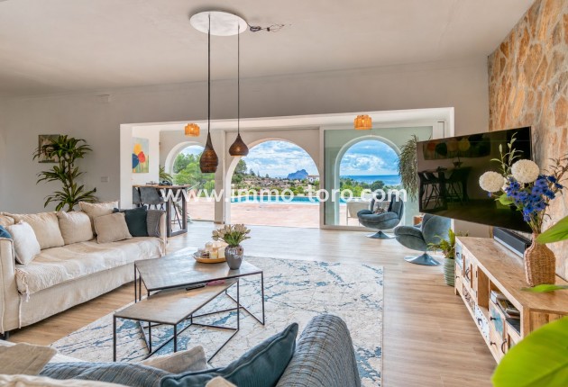 Resale - Finca / Country Property - Benissa - Benimallunt