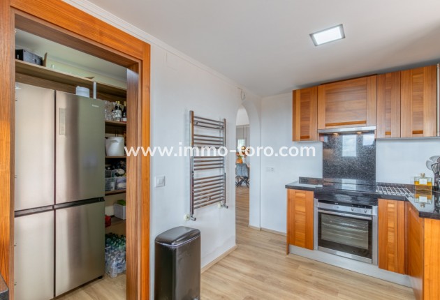 Resale - Finca / Country Property - Benissa - Benimallunt
