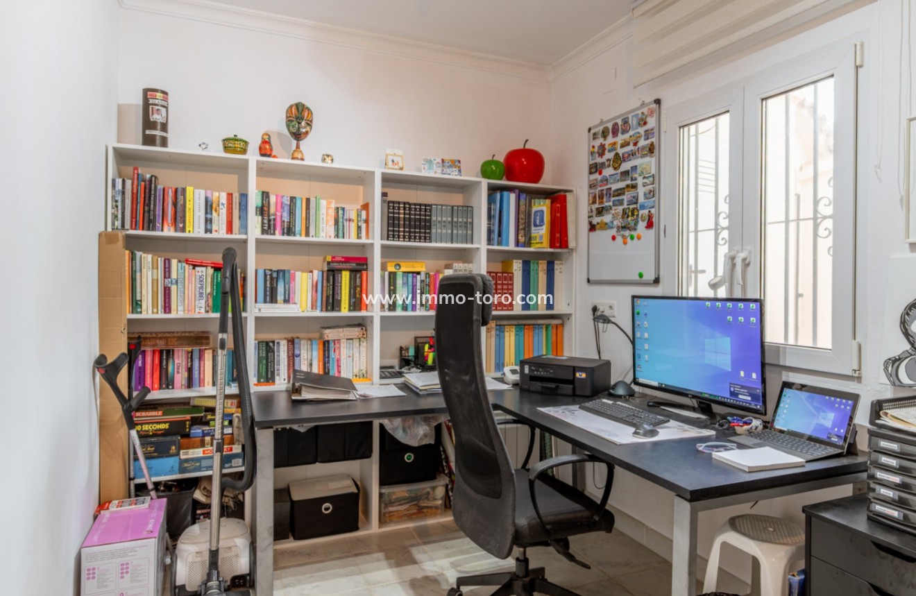Resale - Finca / Country Property - Benissa - Benimallunt