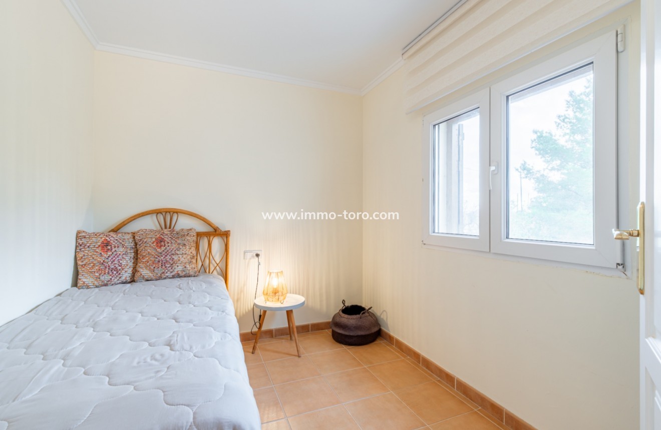 Resale - Finca / Country Property - Benissa - Benimallunt
