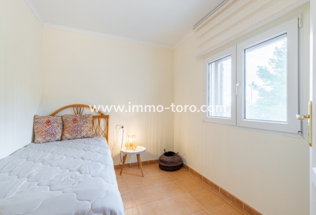 Resale - Finca / Country Property - Benissa - Benimallunt