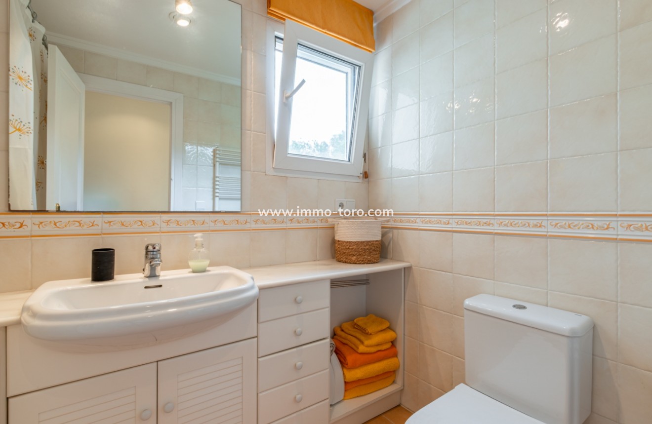 Resale - Finca / Country Property - Benissa - Benimallunt