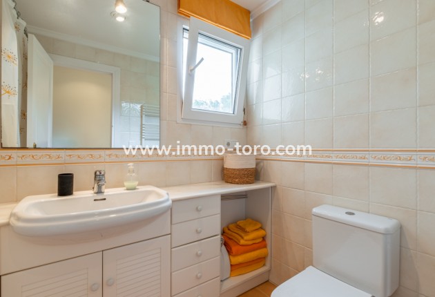 Resale - Finca / Country Property - Benissa - Benimallunt