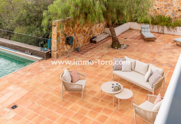 Resale - Finca / Country Property - Benissa - Benimallunt