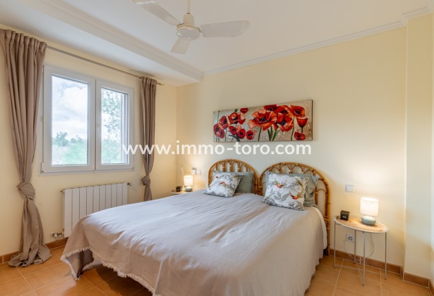 Resale - Finca / Country Property - Benissa - Benimallunt