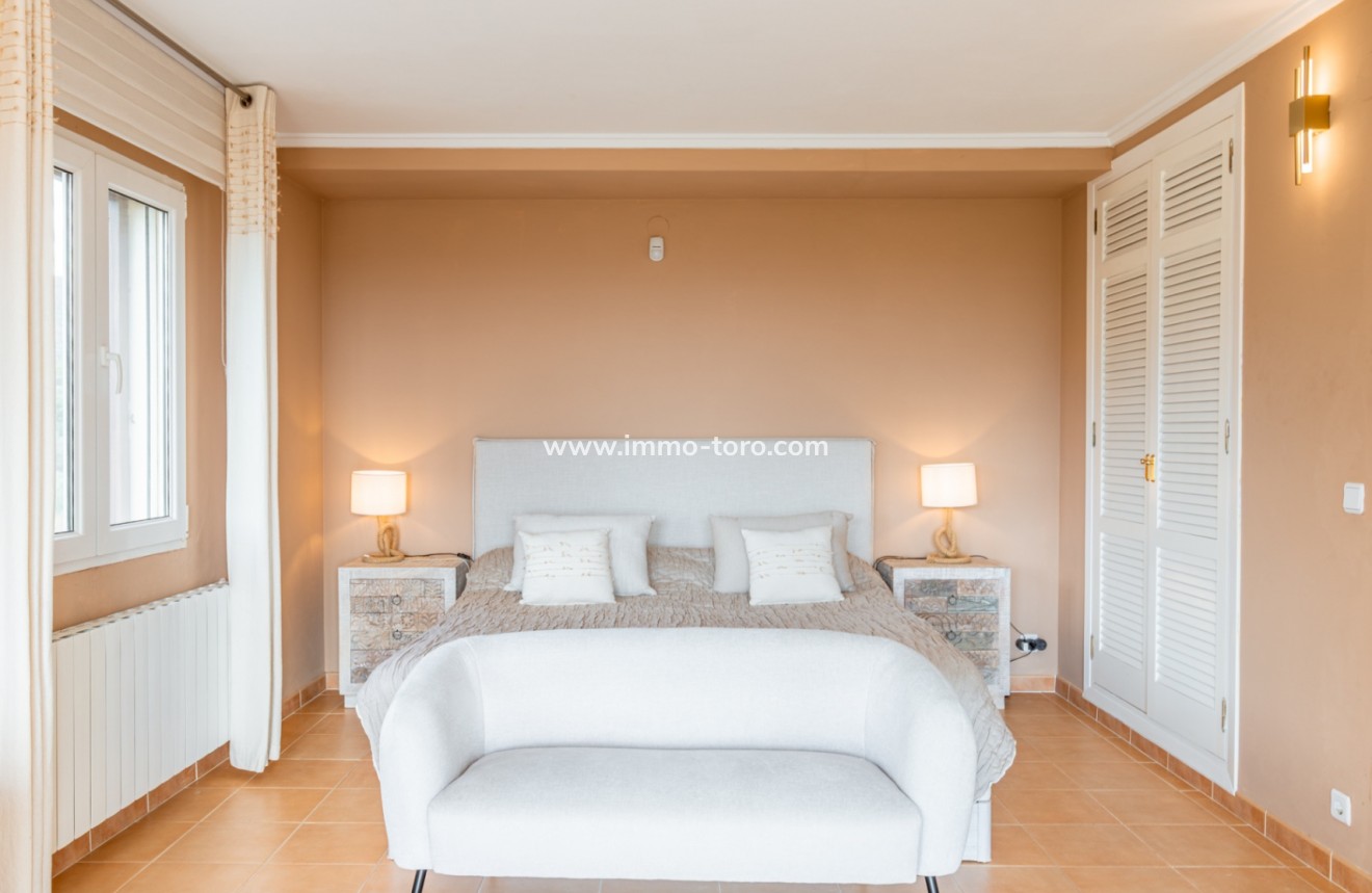 Resale - Finca / Country Property - Benissa - Benimallunt