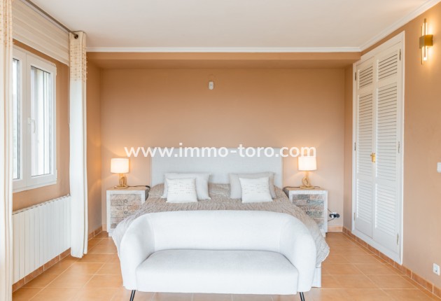 Resale - Finca / Country Property - Benissa - Benimallunt