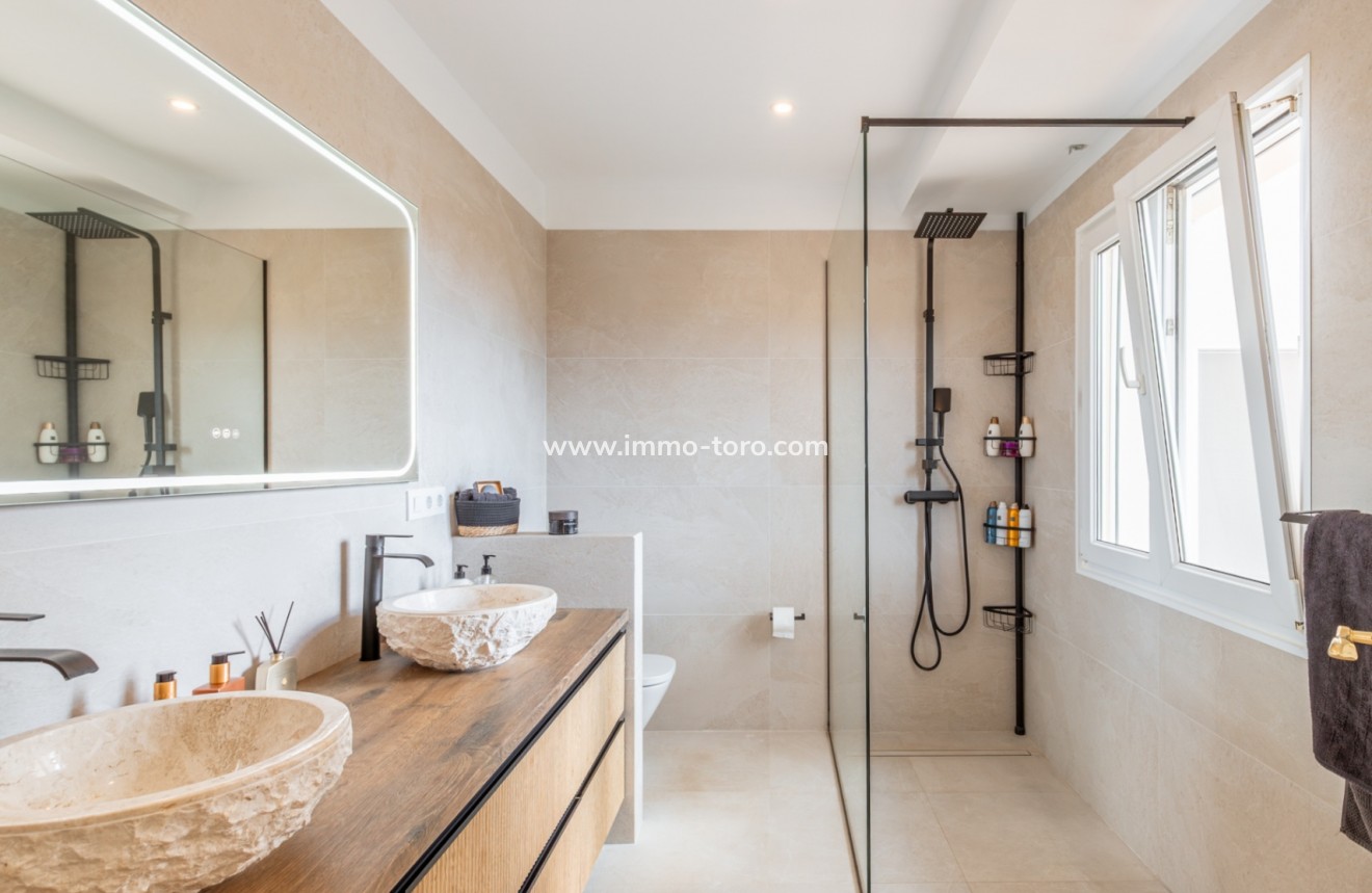 Resale - Finca / Country Property - Benissa - Benimallunt