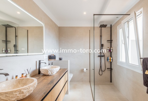 Resale - Finca / Country Property - Benissa - Benimallunt