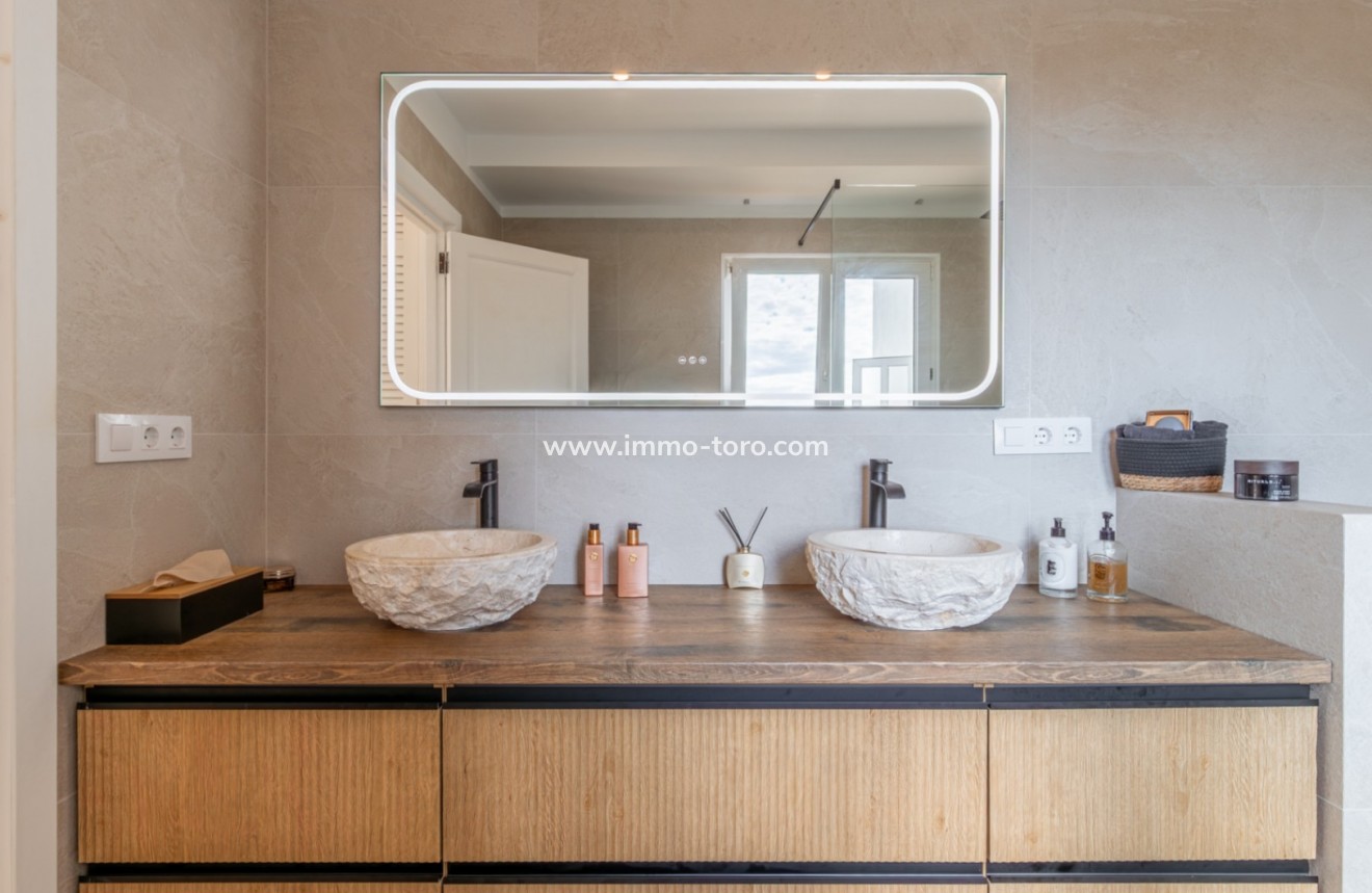 Resale - Finca / Country Property - Benissa - Benimallunt