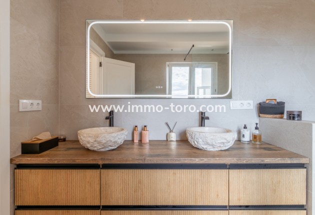 Resale - Finca / Country Property - Benissa - Benimallunt