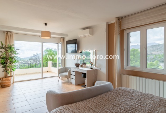 Resale - Finca / Country Property - Benissa - Benimallunt