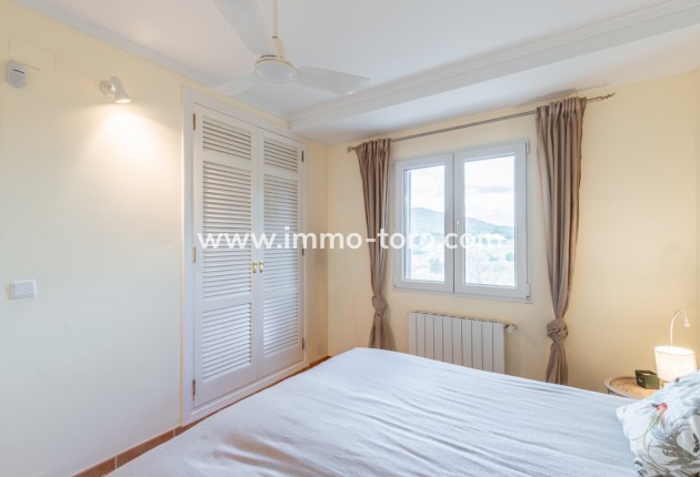 Resale - Finca / Country Property - Benissa - Benimallunt