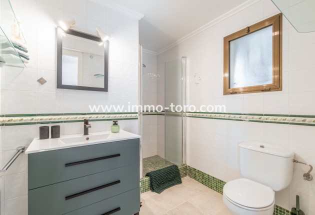 Resale - Finca / Country Property - Benissa - Benimallunt