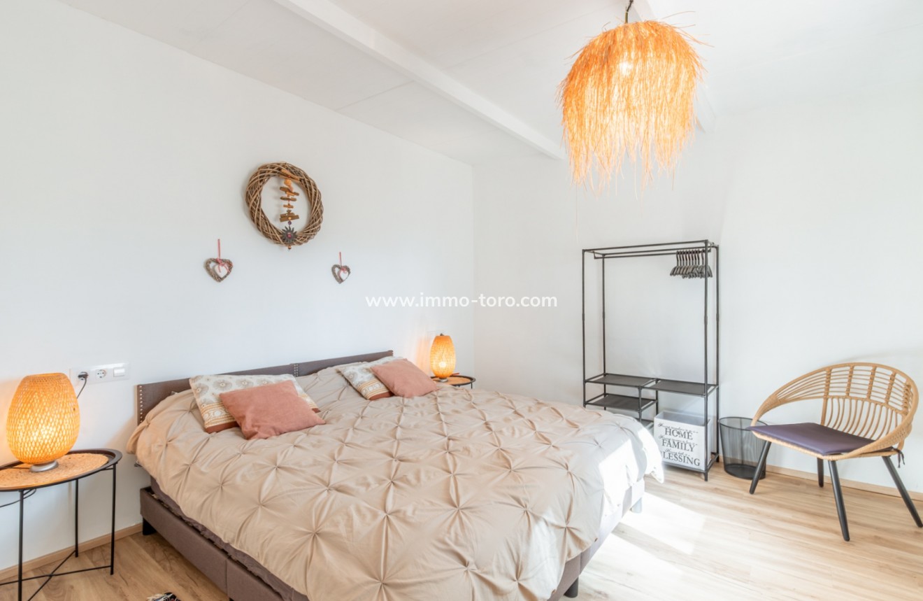 Resale - Finca / Country Property - Benissa - Benimallunt