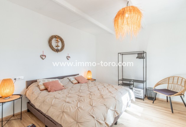 Resale - Finca / Country Property - Benissa - Benimallunt