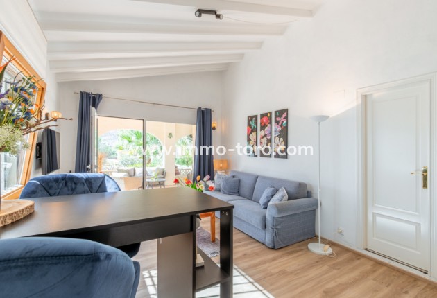 Resale - Finca / Country Property - Benissa - Benimallunt