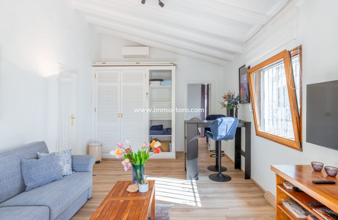 Resale - Finca / Country Property - Benissa - Benimallunt