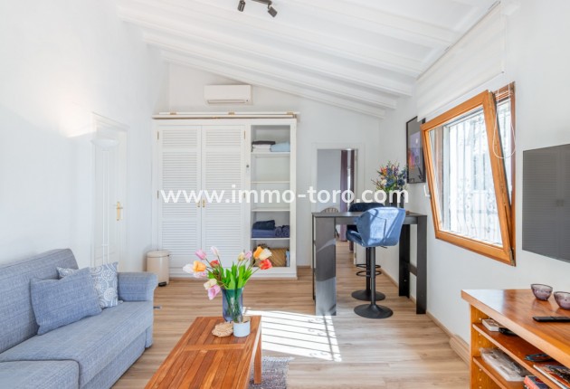 Resale - Finca / Country Property - Benissa - Benimallunt