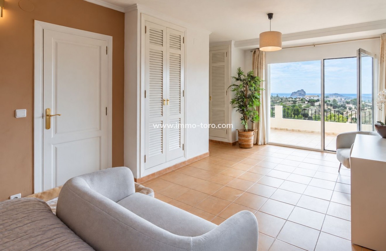 Resale - Finca / Country Property - Benissa - Benimallunt