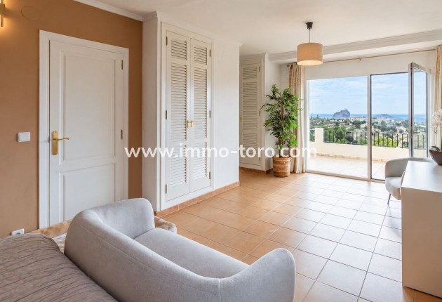Resale - Finca / Country Property - Benissa - Benimallunt