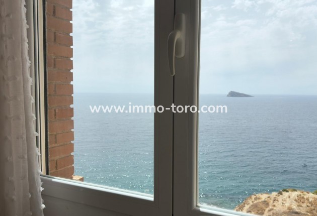 Resale - Apartment - Benidorm - 1ª Linea