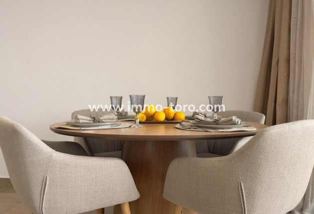 Resale - Apartment - Benidorm - 1ª Linea