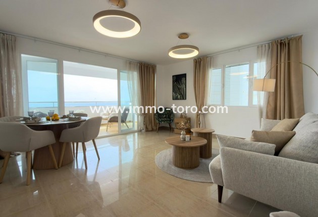 Resale - Apartment - Benidorm - 1ª Linea