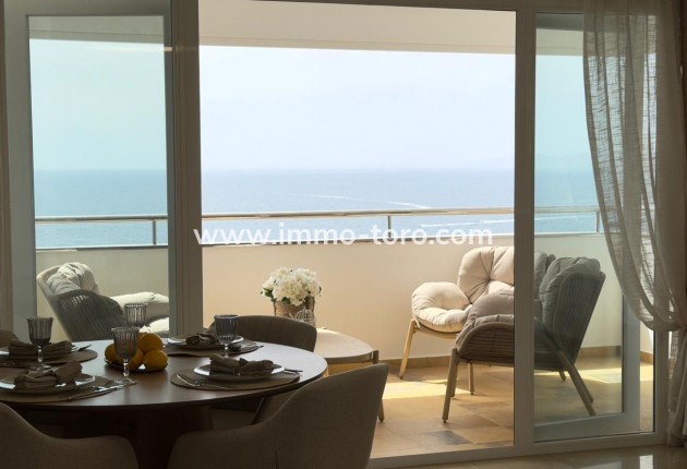 Resale - Apartment - Benidorm - 1ª Linea