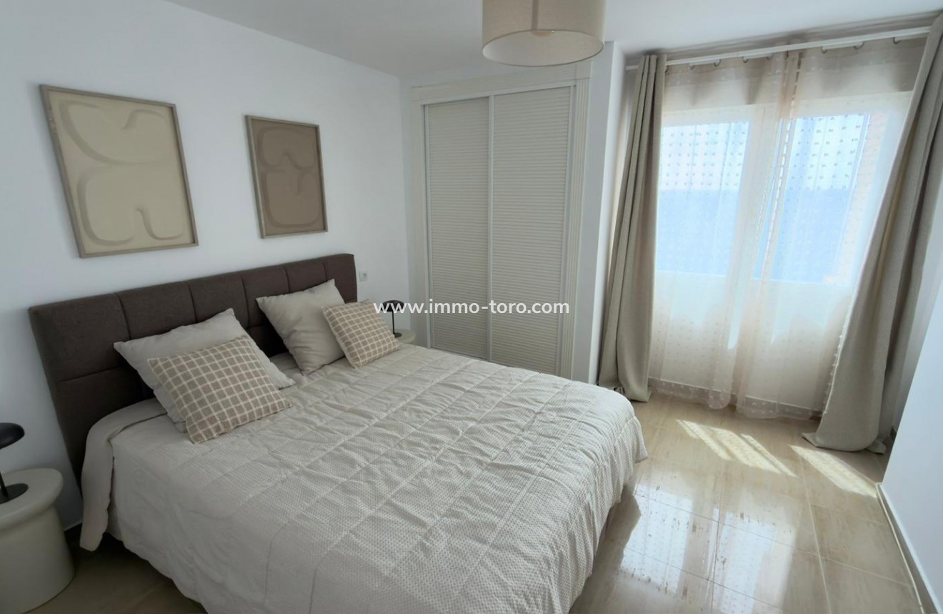 Resale - Apartment - Benidorm - 1ª Linea