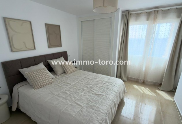 Resale - Apartment - Benidorm - 1ª Linea